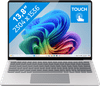 Microsoft Surface Laptop Copilot+ PC 13.8 Snapdragon X Plus/16GB/512GB Platinum AZERTY