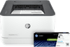 HP LaserJet Pro 3002dw + 1 Toner Noir Supplémentaire