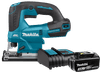 Makita DJV184Z + Makita Kit de Démarrage DC18SD+BL1830B