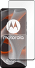 Just In Case Full Cover Motorola Edge 50/ Edge 50 Pro Screenprotector Zwart