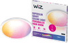 WiZ Plafondlamp SuperSlim - Wit - Gekleurd en Wit licht