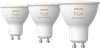 Philips Hue White Ambiance GU10 Lot de 3