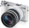 Samsung NX300 + 18-55mm wit