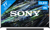 Sony XR-77A95L + Barre de Son