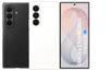 Samsung Galaxy Z Fold 8 Ultra 256GB Wit 5G + Carbon Back Cover met Magneet Zwart