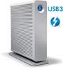 LaCie d2 Thunderbolt USB 3.0 3 TB
