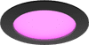 Philips Hue inbouwspot Slim - White and color - 170mm - zwart