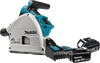 Makita DSP600ZJ + 3,0 Ah (2x) en lader