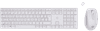 HP 650 Wireless Keyboard and Mouse Set White AZERTY