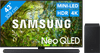 Samsung Neo QLED 4K 43QN90D (2024) + Barre de Son