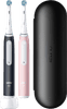 Oral-B iO 3N Noir et Rose Lot de 2