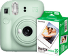 Fujifilm Instax Mini 12 Mint Green Pack