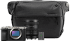 Sony A7C II Silver Travel Kit
