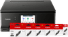 Canon PIXMA TS8750 + 1 set extra inkt