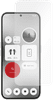 Just In Case Nothing Phone (2a) Tempered Glass Screenprotector Transparant