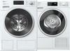 Miele WSI 883 WCS PowerWash, TwinDos & Steam + Miele TSH 783 WP EcoSpeed