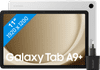 Samsung Galaxy Tab A9 Plus 11 inches 128GB WiFi Silver + BlueBuilt Charger