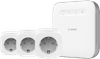 Bosch Smart Plug Compact Lot de 3 + Smart Home Controller