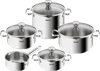 Tefal Duetto 5-piece Cookware Set