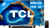 TCL QD Mini-LED 98C803 (2023) + Barre de Son