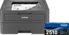 Brother HL-L2400DWE + 1 extra zwarte toner