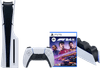 PlayStation 5 Slim Disc Edition + F1 24 + Charging Dock