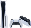 PlayStation 5 Slim Disc Edition + Oplaadstation