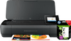 HP OfficeJet 250 Imprimante Portable + 1 Set de Cartouches Supplémentaire