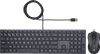 HP Pavilion Wired Keyboard 300 Azerty + HP 100 Wired Mouse
