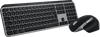 Logitech MX Keys S for Mac AZERTY Black + Logitech MX Master 3S for Mac Space Gray