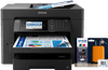 Epson WorkForce WF-7840DTWF + 1 Set de Cartouches XL Supplémentaire
