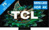 TCL QD Mini-LED 75C71N (2024)