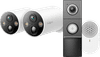 TP-Link Tapo C425 2-pack + D235 Smart Battery and Wired Doorbell