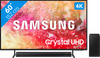 Samsung Crystal UHD 60DU7100 (2024) + Samsung HW-B530 (2022)