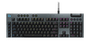 Logitech G915 X Gaming Keyboard QWERTY Black