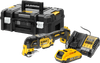 DeWalt DCS356NT-XJ 2.0Ah Battery Starter Kit