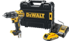 DeWalt DCD791NT-XJ 2.0Ah Battery Starter Kit
