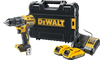 DeWalt DCD791NT-XJ Batterie 2,0 Ah (2x) Kit de Démarrage