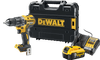 DeWalt DCD791NT-XJ 5,0 Ah Accu Starterspakket