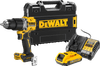 DeWalt DCD805NT-XJ Batterie 2,0 Ah Kit de Démarrage