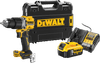DeWalt DCD805NT-XJ 5,0 Ah Accu Starterspakket