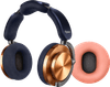 Dyson OnTrac Copper with ear cushion Pink