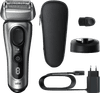 Braun Series 8 8517S Argent