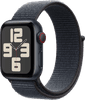 Apple Watch SE 2024 4G 40mm Midnight Sport Watch Strap