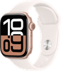 Apple Watch Series 10 42mm Rose Gold Sport Band S/M