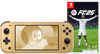Nintendo Switch Lite Zelda Edition + EA Sports FC 25
