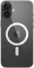 Apple iPhone 16 Plus Back Cover with MagSafe Transparent