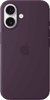 Apple iPhone 16 Back Cover with MagSafe Plum