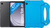 Samsung Galaxy Tab A9 8.7 inches 128GB WiFi and 4G Gray + BlueBuilt Kids Cover Blue
