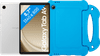 Samsung Galaxy Tab A9 8,7 inch 64GB Wifi Zilver + BlueBuilt Kids Cover Blauw